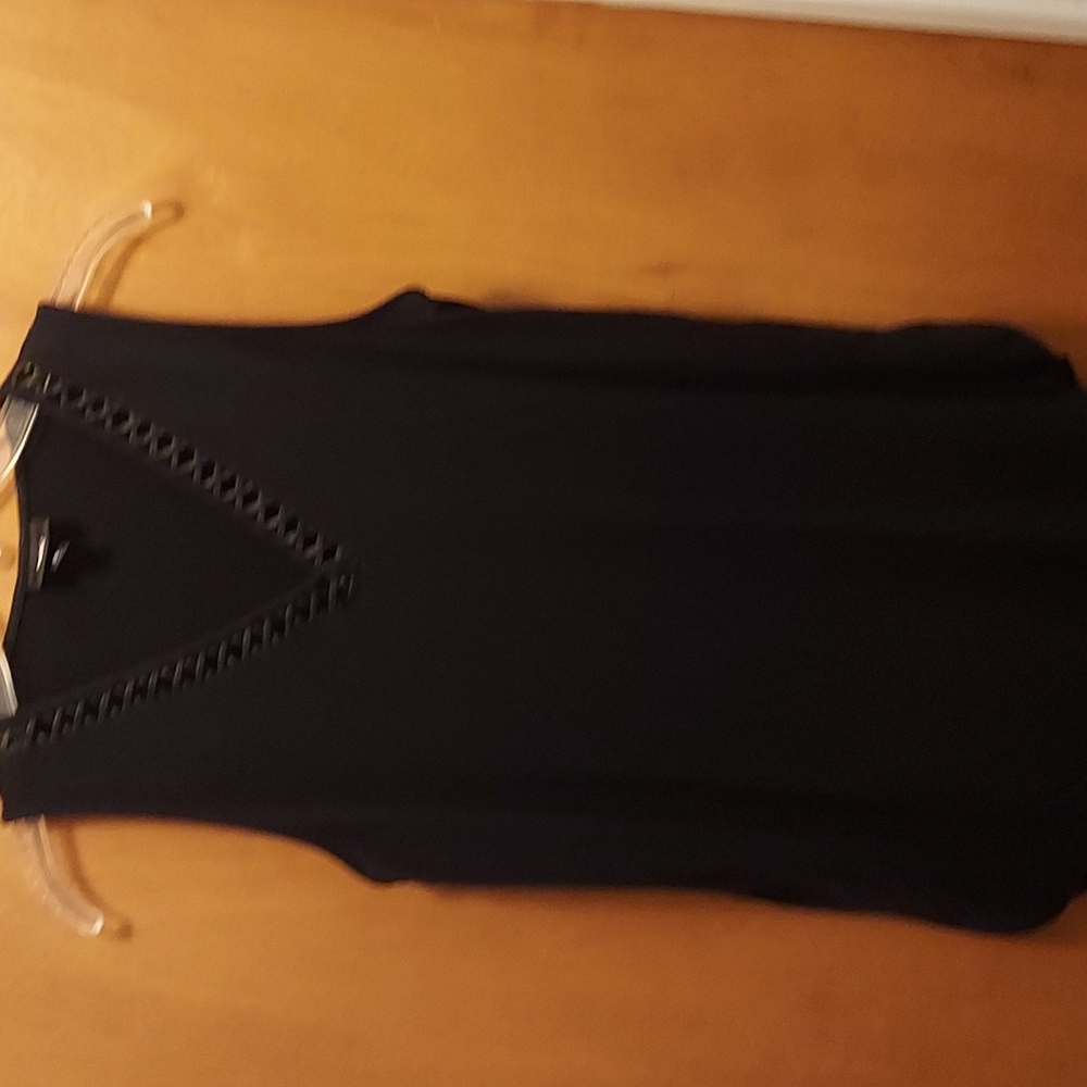 Mossimo Dressy Tank Top Size S
